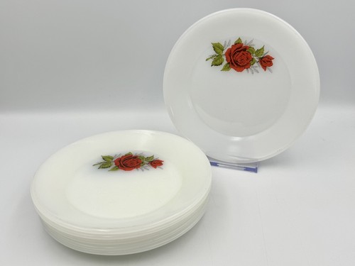 Vintage phoenix opal ware - 6x,