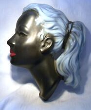 CORTENDORF MID CENTURY MCM RETRO WALL MASK 3406