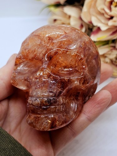 High quality fire quartz - high,