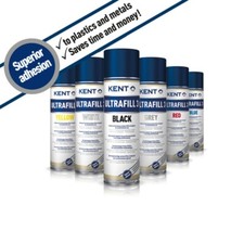 Kent Ultrafill3 Aerosol primer filler Excellent adhesion to plastics and metals
