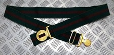 Collectors Stable Belt Gold