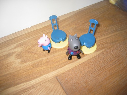 Peppa pig replacement spare - pig,