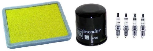 Service kit filters - service,