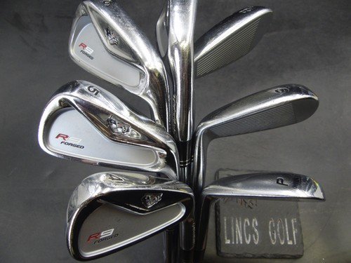 Set taylormade r9 forged - of,