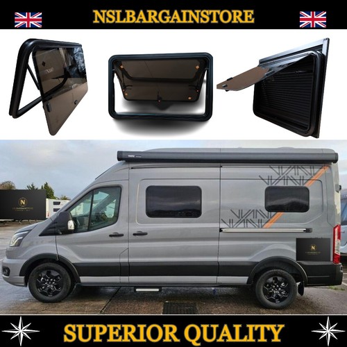 Camper van windows motorhome - van,