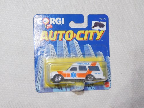 Mercedes benz 2200 ambulance - mercedes,