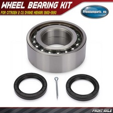 Front Wheel Bearing Kit for