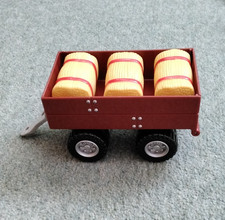 BOB THE BUILDER   TRAVIS    TRAILER   COMBINE POSTAGE