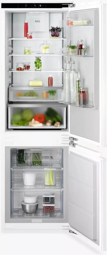 Aeg osc7c181df fridge - aeg,