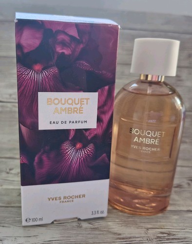 Yves rocher bouquet ambre - rocher,
