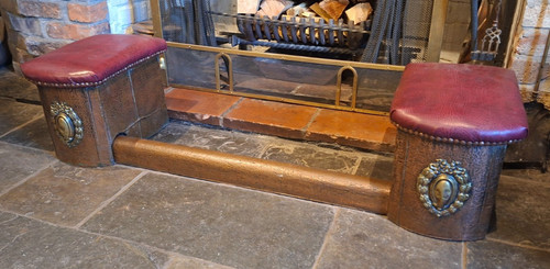 Antique copper brass - antique, &