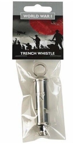 Wwi reproduction trench - reproduction,