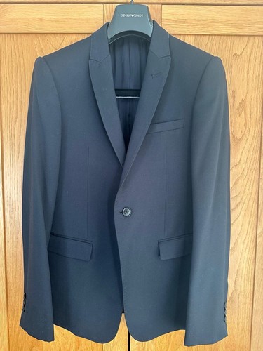 Emporio armani david line navy - emporio,