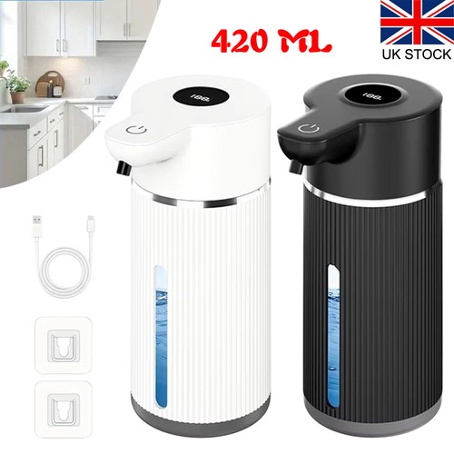 Automatic soap dispenser - ,