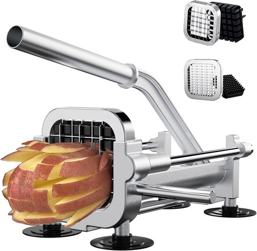 Heavy duty french - fry, cutter