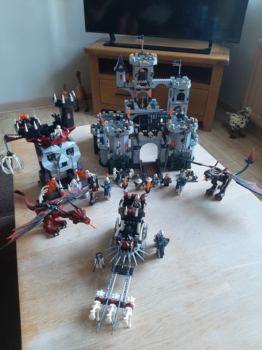 Lego set 7093 7094 - lego,