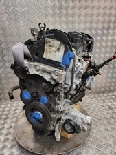 CITROEN C4 GRAND PICASSO 1.6 DIESEL BARE ENGINE DV6C 9HC 13 - 17