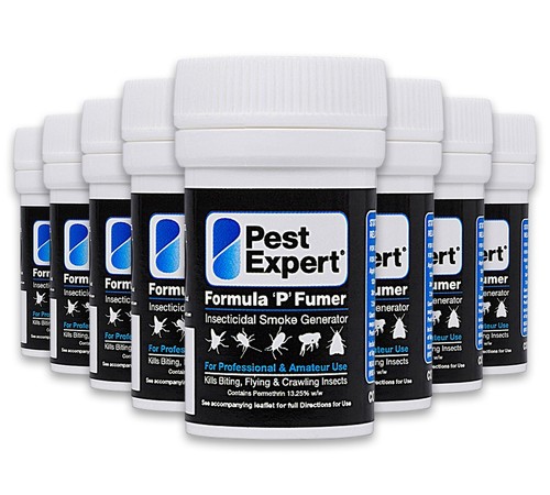 Pack flea bomb - 8,
