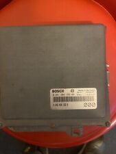 Fiat Punto GT Turbo 1372cc Bosch ECU Unit,