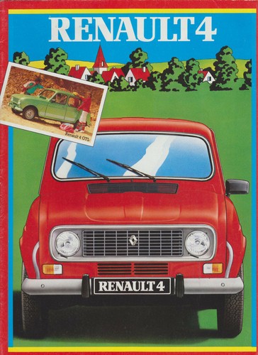 Renault gpl gtl 1982 83 - gtl, 1982-83