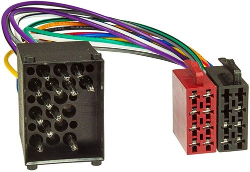 Car radio adapter cable for - adapter,