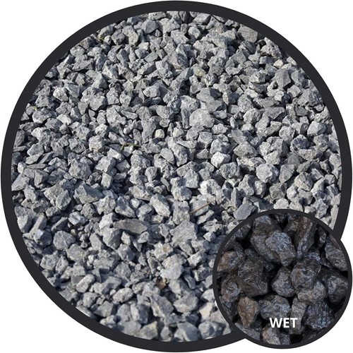 Decorative coloured stones - stones, |