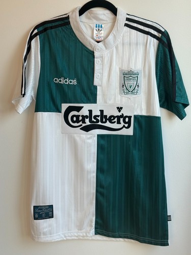 Liverpool 1995 away - liverpool, 1995/96