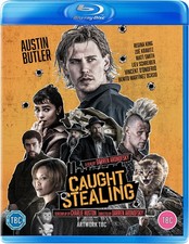 Caught Stealing [15] Blu-ray - Pre-sale