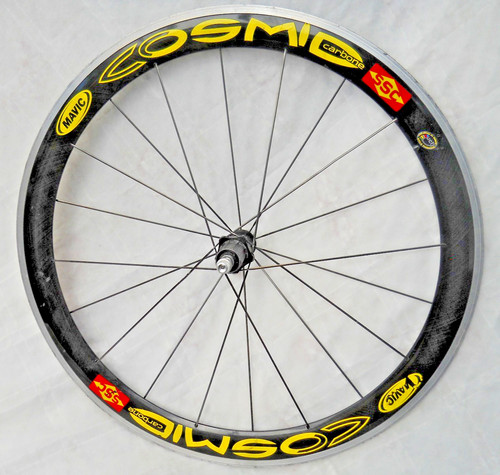 Mavic cosmic carbone rear - mavic,