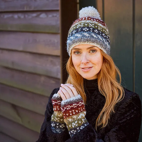 Pachamama helmsdale bobble - pachamama,