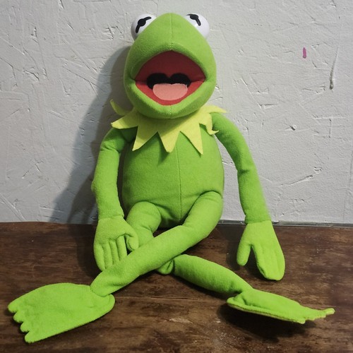 Vintage nanco kermit the frog - the,