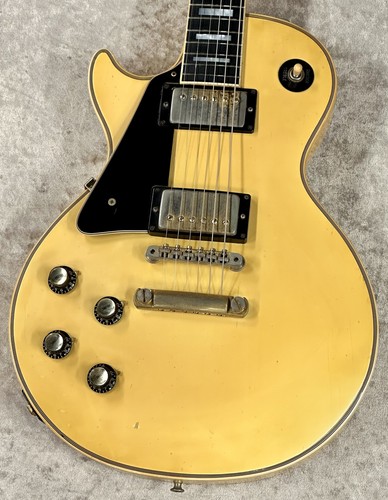 Gibson 1974 les paul - gibson, custom