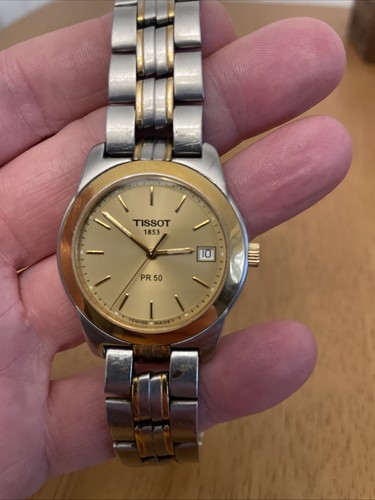 Tissot 1853 swiss men - 1853, pr