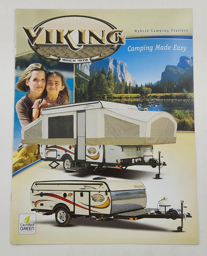 Brochure 2014 viking - brochure, hybrid