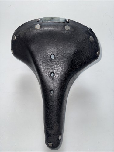 Vintage brooks sprung leather - vintage,