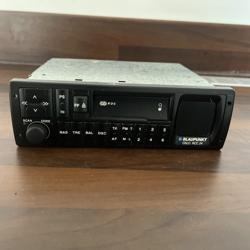 Vintage blaupunkt oslo - blaupunkt, rcc24
