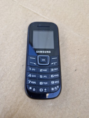 Samsung e1200 black - samsung,