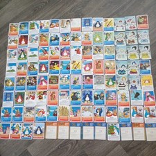 Huge Topps Club Penguin Card Jitsu Trading Card Game Collection 104 New cards