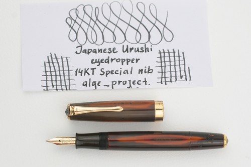 Vintage japanese eyedropper - vintage,