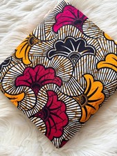 African Polycotton Wax Print