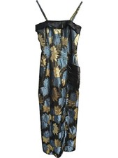 John Charles Floral Maxi Dress