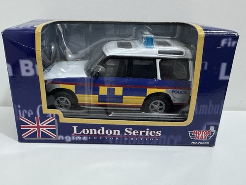 Motor max land rover - motor,