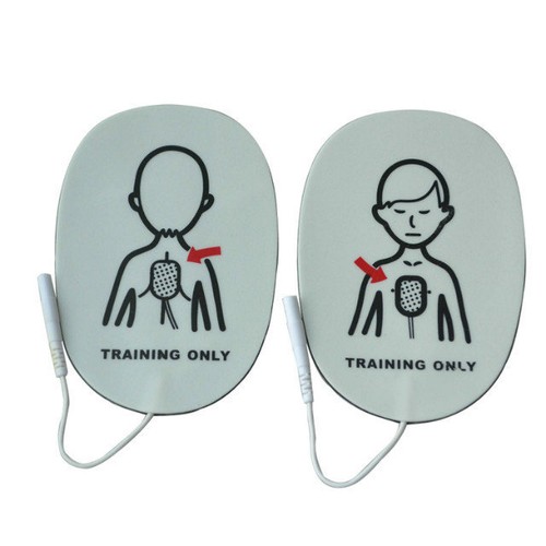 Aed practi trainer - aed, replacement