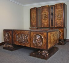 Antique Art Deco Italian 5