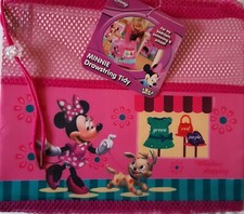 Minnie Mouse Drawstring Bag, New With Labels Ideal Christmas Present ONLY 3 LEFT