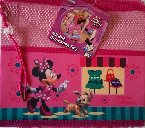 Minnie mouse drawstring - minnie,