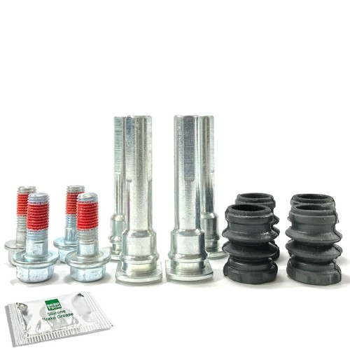 Rear caliper slider - 2x, pin