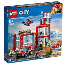 BOX NEW & SEALED LEGO 60215