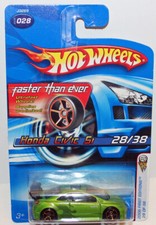 2006 HOT WHEELS FE FASTER THAN