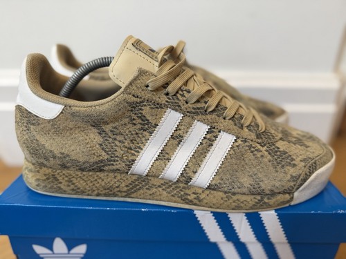 Adidas samoa snakeskin - snakeskin, uk10